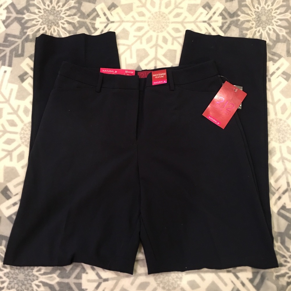 NWT 212 Collection Dress Pants